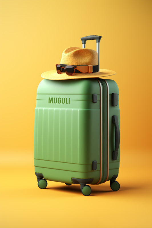 【$199】Trendsetting Travel Gear Arsenal